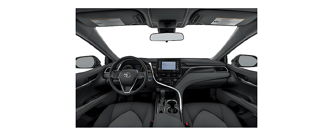 Toyota Camry 2023 21