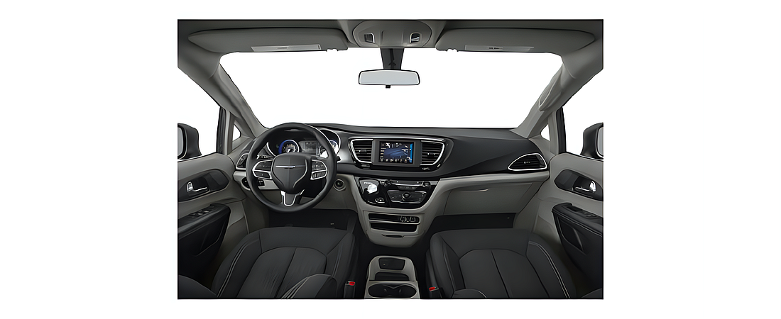 Chrysler Grand Caravan 2024 7