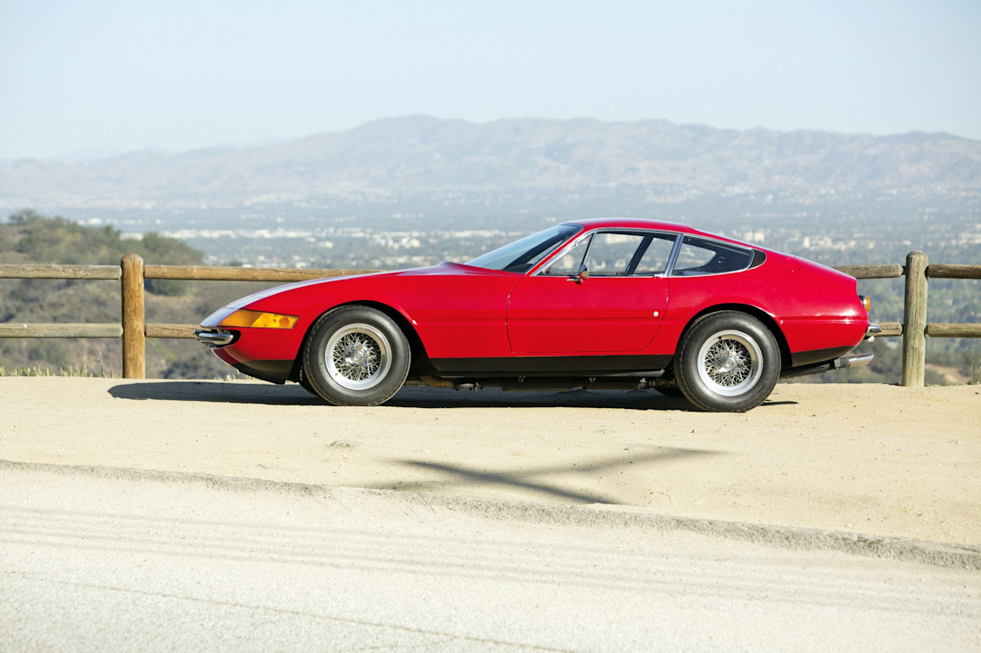 ferrari 365 gtb 4 daytona us-spec prototipo 1