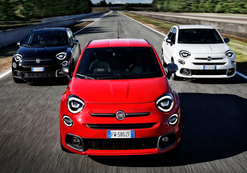 Fiat 500X