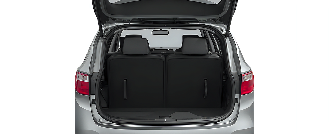 Hyundai Santa Fe XL 2015 12