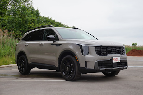 Editorial 2024 kia sorento x line limited jl 6