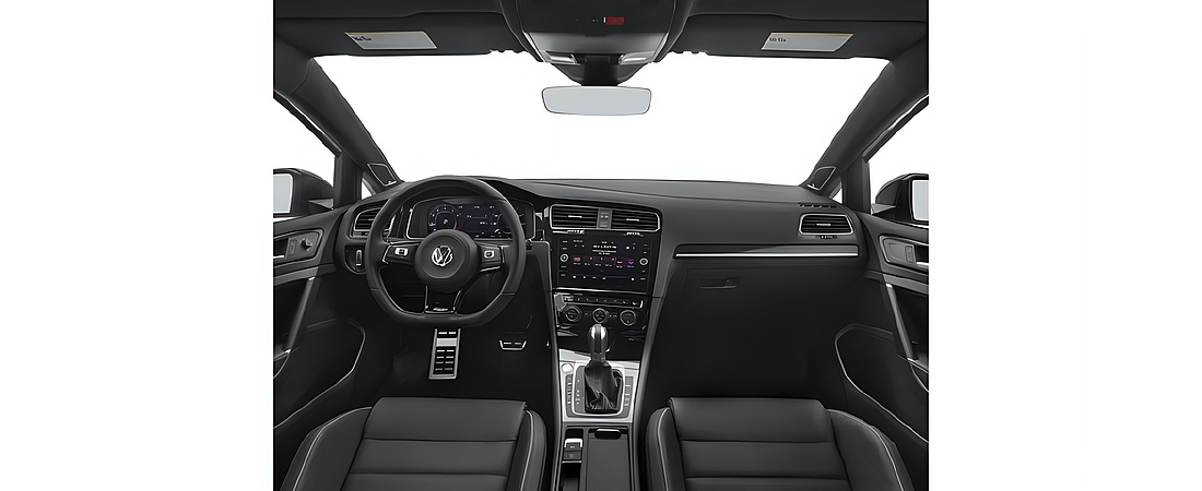 Volkswagen Golf R 2018 7