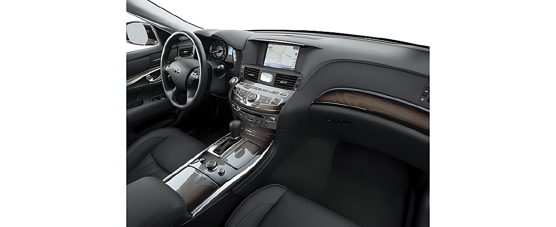 Infiniti Q70L 2018 14