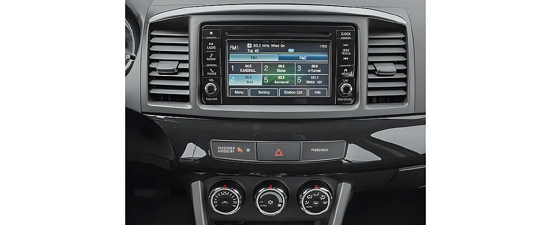 Mitsubishi Lancer 2017 9