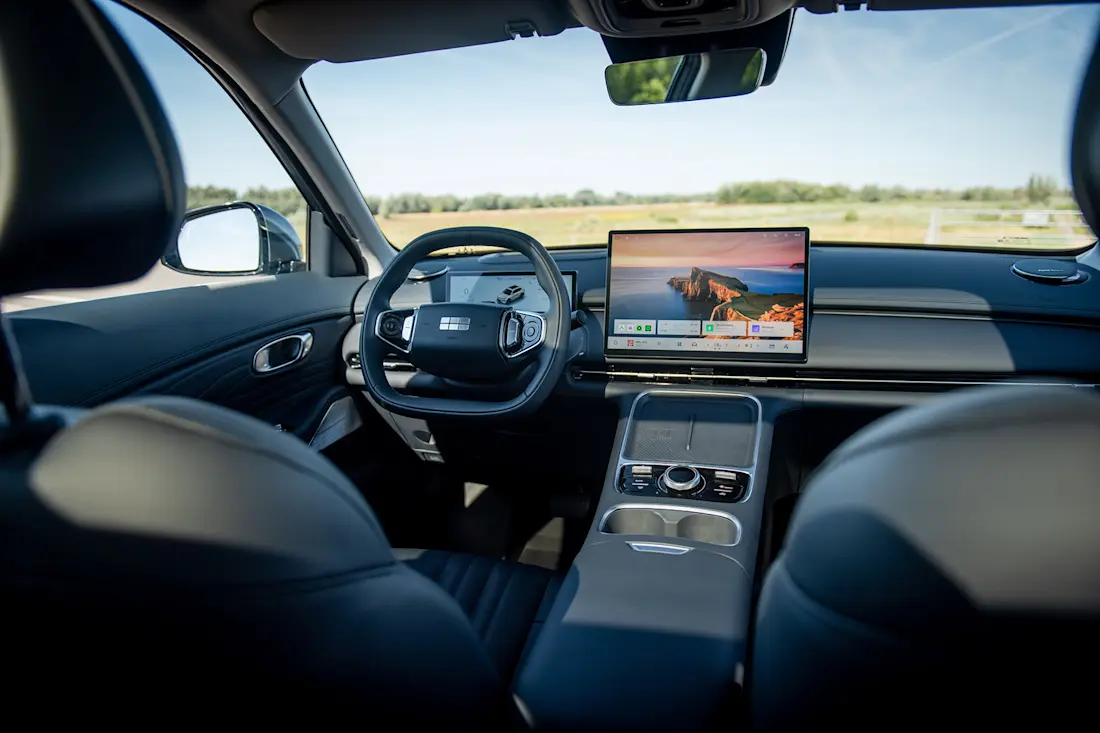 AS24 Geely Starray EM i 7