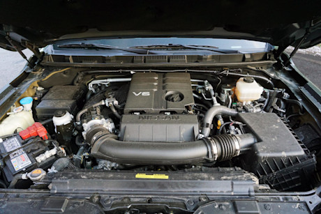 Editorial 2022 nissan frontier pro 4x 15 di