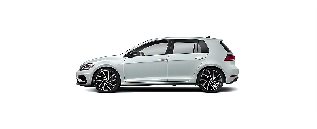 Volkswagen Golf R 2019 3