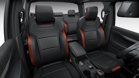 Ford Ranger Raptor 2025 : premier essai Body Image