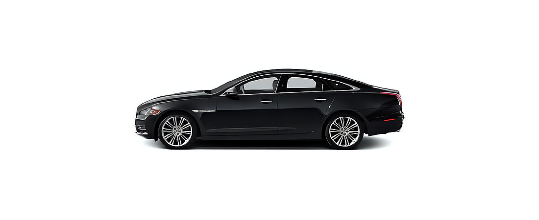 Jaguar XJ 2015 3