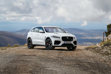 Editorial 2020 jaguar f pace svr 10 jw