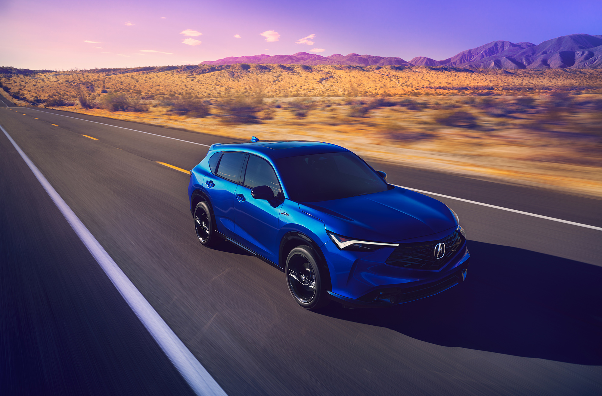The 2025 Acura ADX is a Fancy-Pants HR-V with a 1.5L Turbo