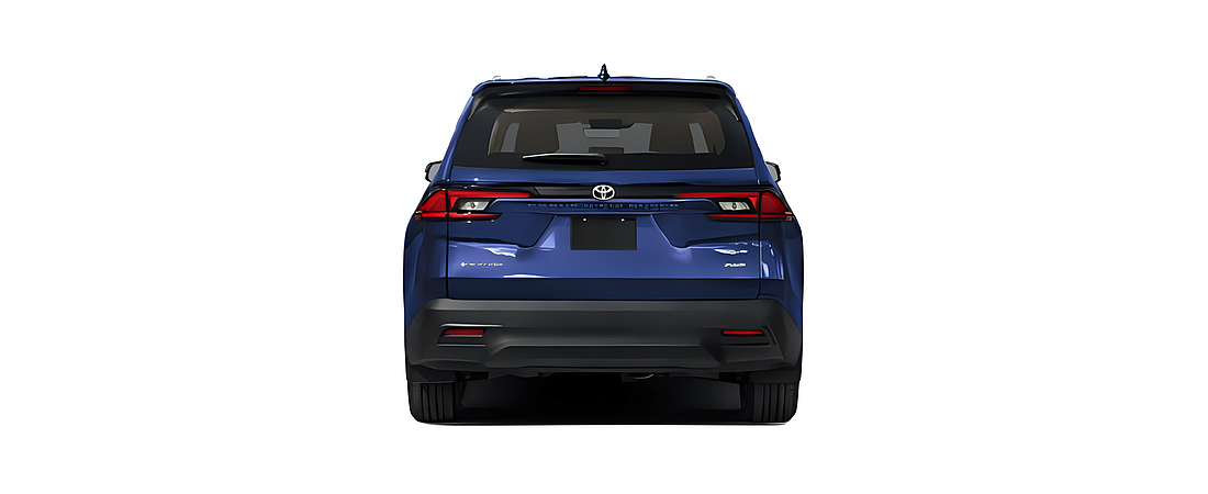 Toyota Grand Highlander 2025 17