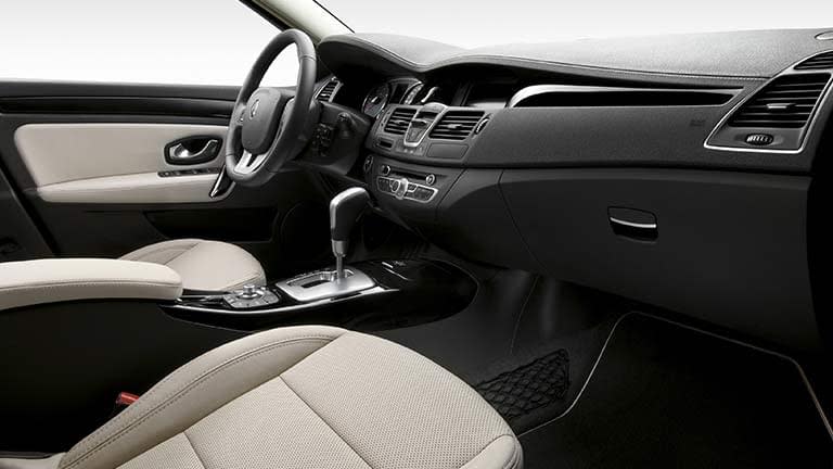 Interior Renault Laguna
