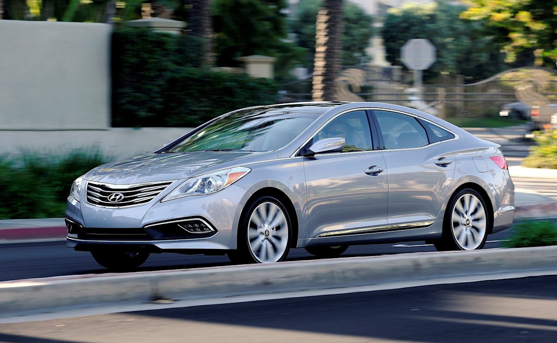 Hyundai Azera