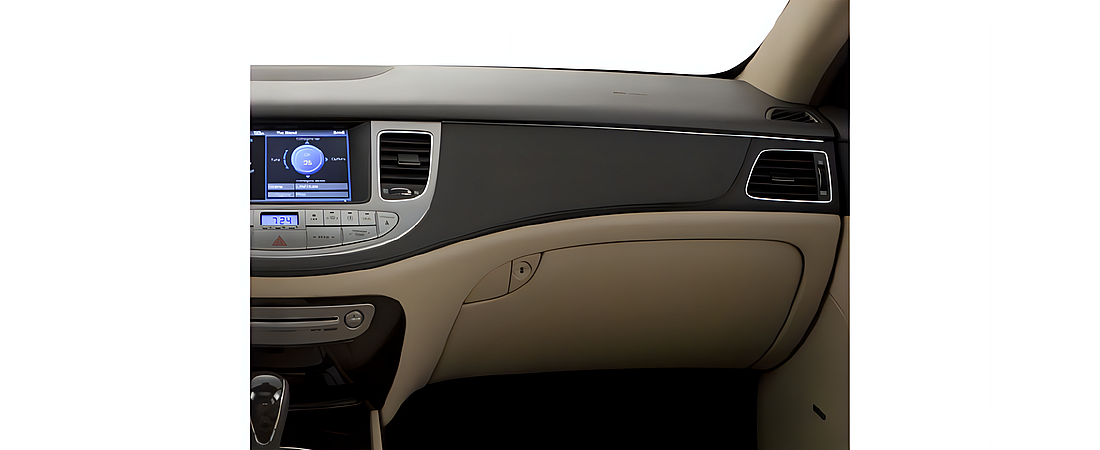 Hyundai Genesis Sedan 2010 16