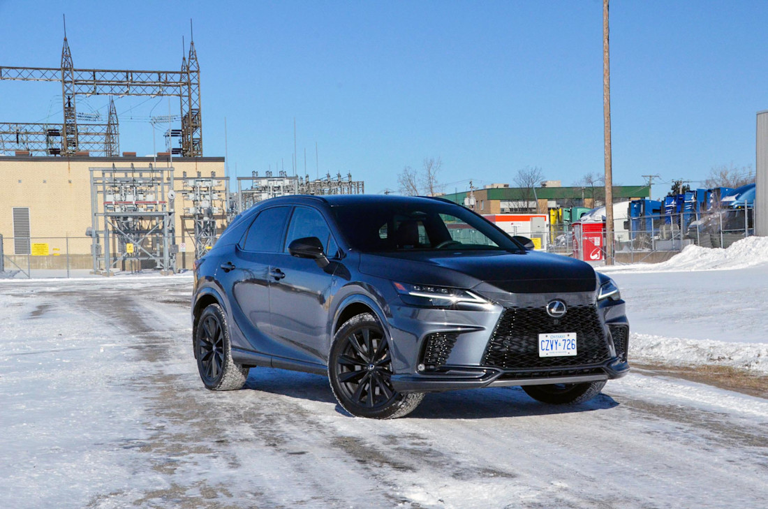 En 2024, le Toyota RAV4 a été LE véhicule le plus volé Image