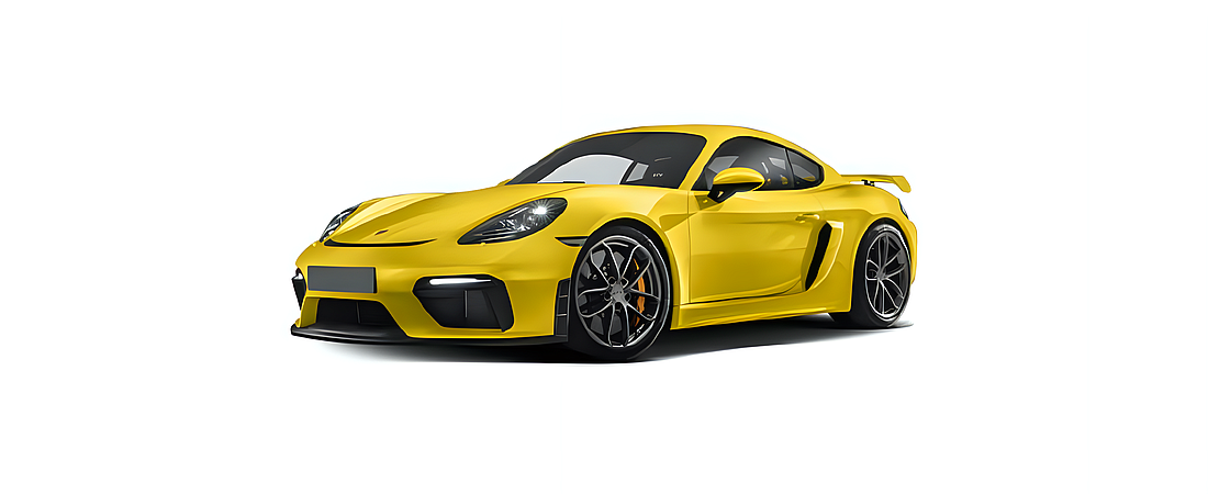 Porsche 718 Cayman 2022 3