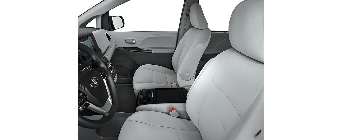 Toyota Sienna 2016 26
