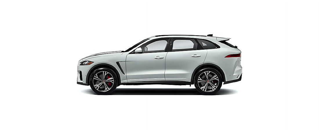 Jaguar F-Pace 2020 78