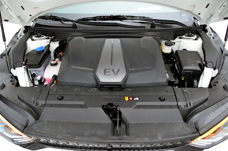 Kia EV6 GT 2023 : essai routier Image