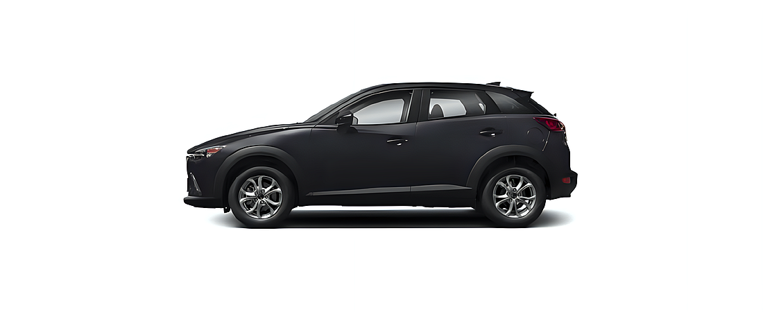 Mazda CX-3 2020 42