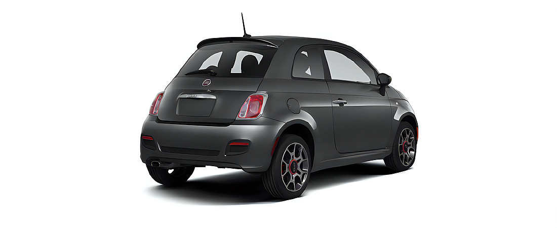 Fiat 500 2013 2