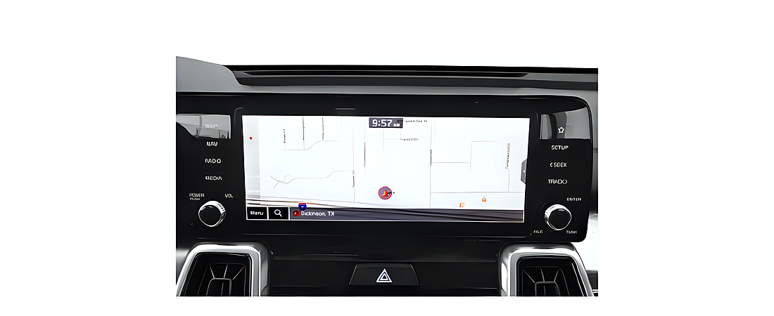 Kia Sorento 2023 43