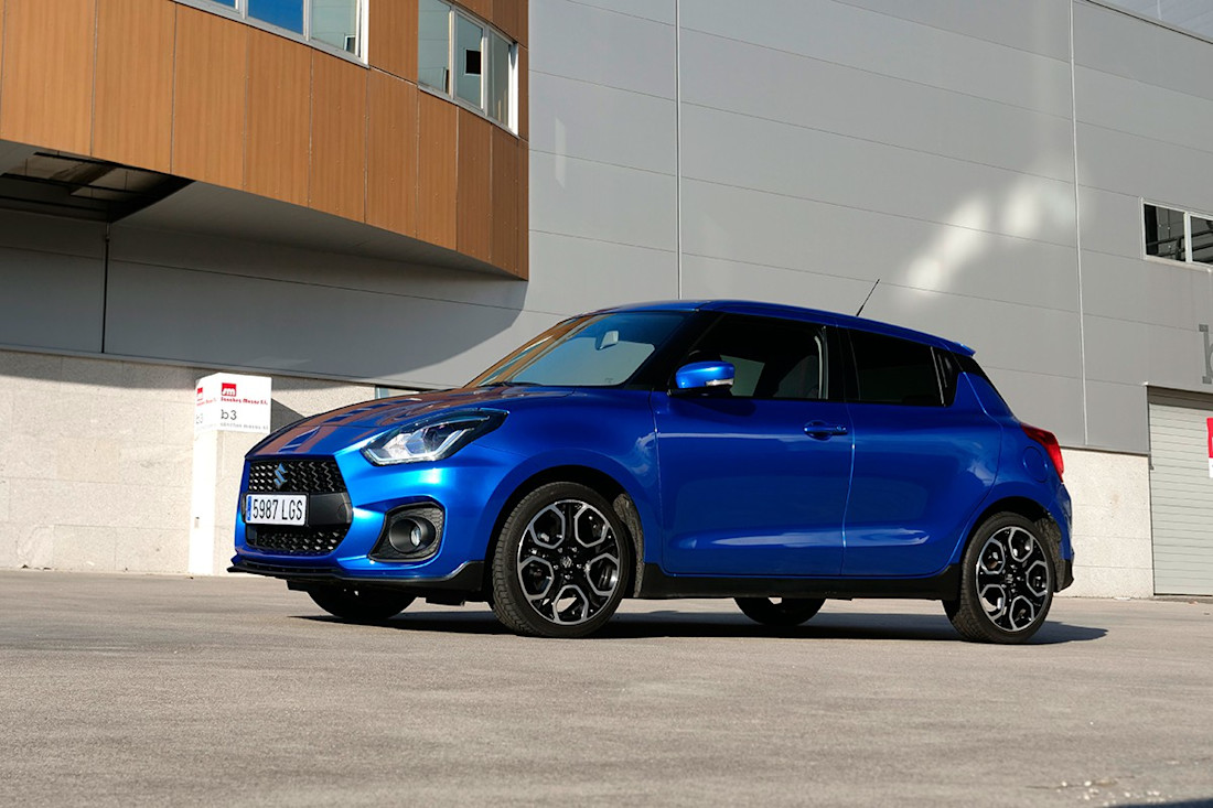 Prueba Suzuki Swift Sport 48v mild hybrid 2020 Ruben Fidalgo (41).jpg