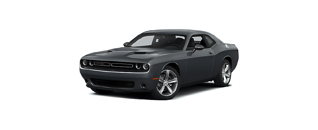Dodge Challenger 2015 1