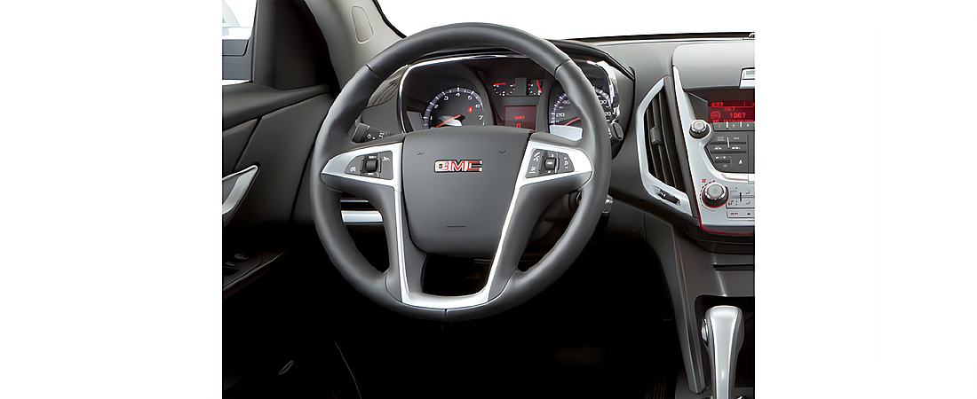 GMC Terrain 2011 6