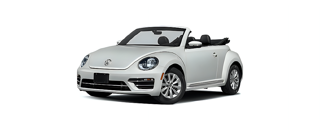 Volkswagen Beetle Convertible 2019 1