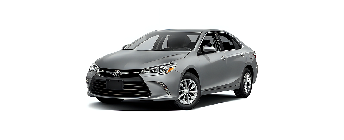 Toyota Camry 2016 1