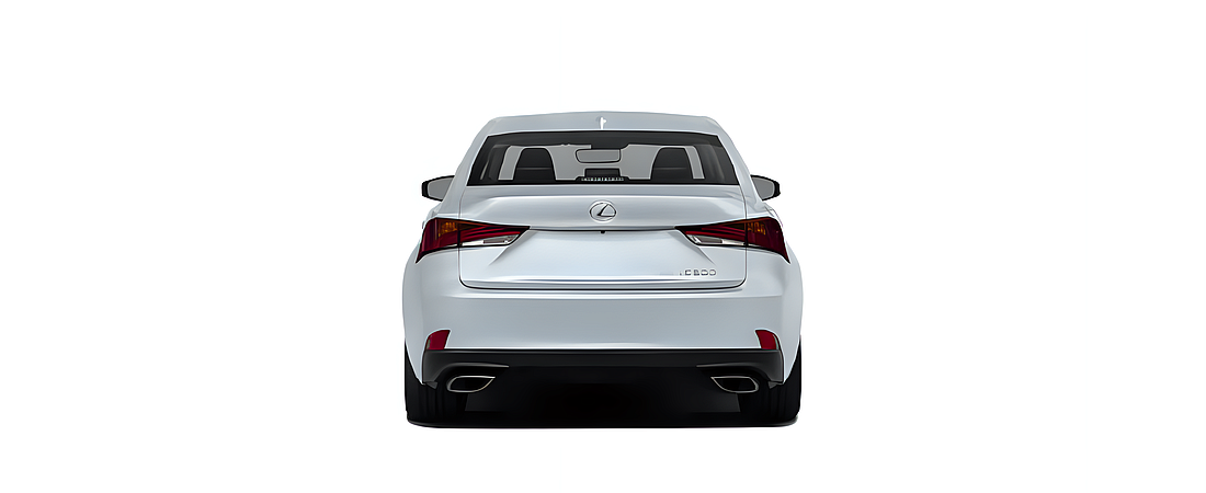 Lexus IS 2020 5
