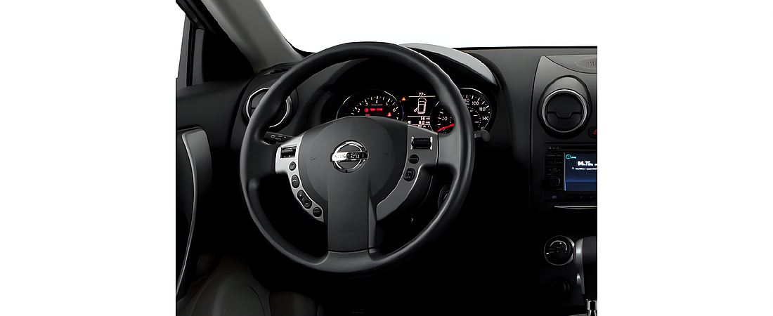 Nissan Rogue 2011 6