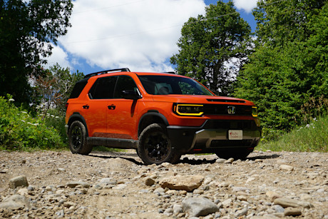 Editorial 2026 honda passport trailsport td di 250722 27