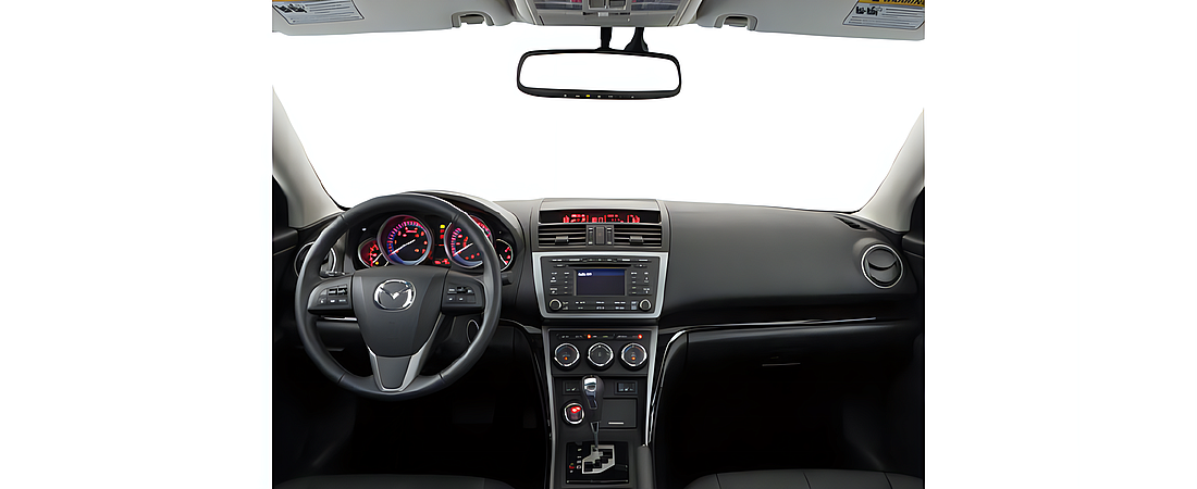 Mazda Mazda6 2011 7