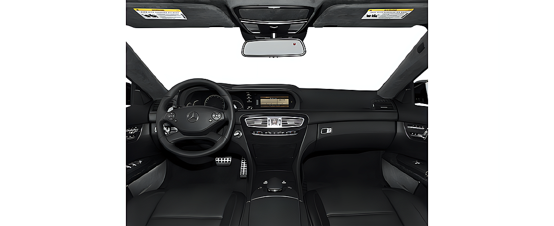 Mercedes-Benz CL-Class 2014 24