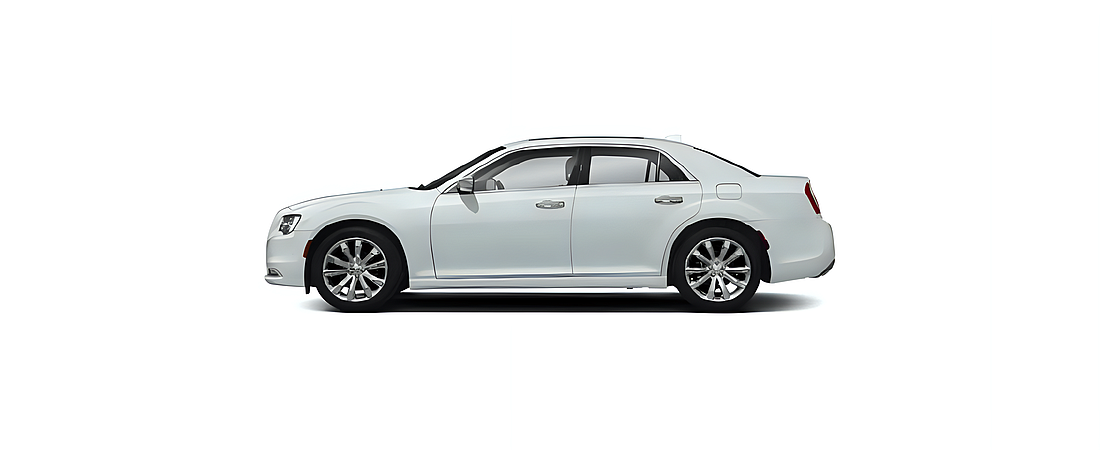 Chrysler 300 2020 16