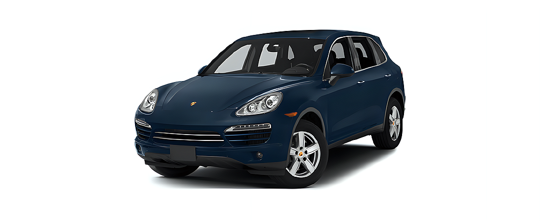 Porsche Cayenne 2014 16