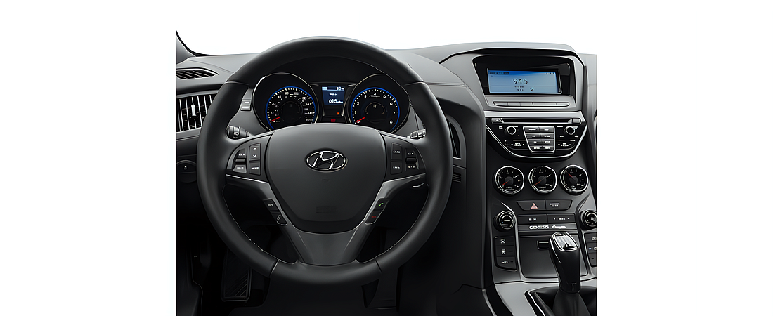 Hyundai Genesis Coupe 2015 6
