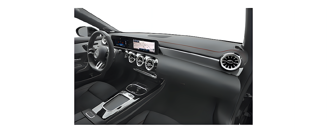 Mercedes-Benz CLA 2024 40