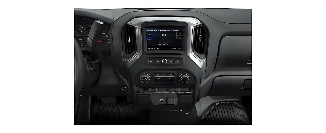 Chevrolet Silverado 1500 2025 9