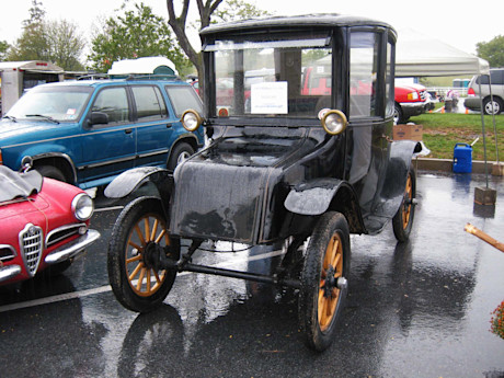 Editorial 1915 milburn electric jm