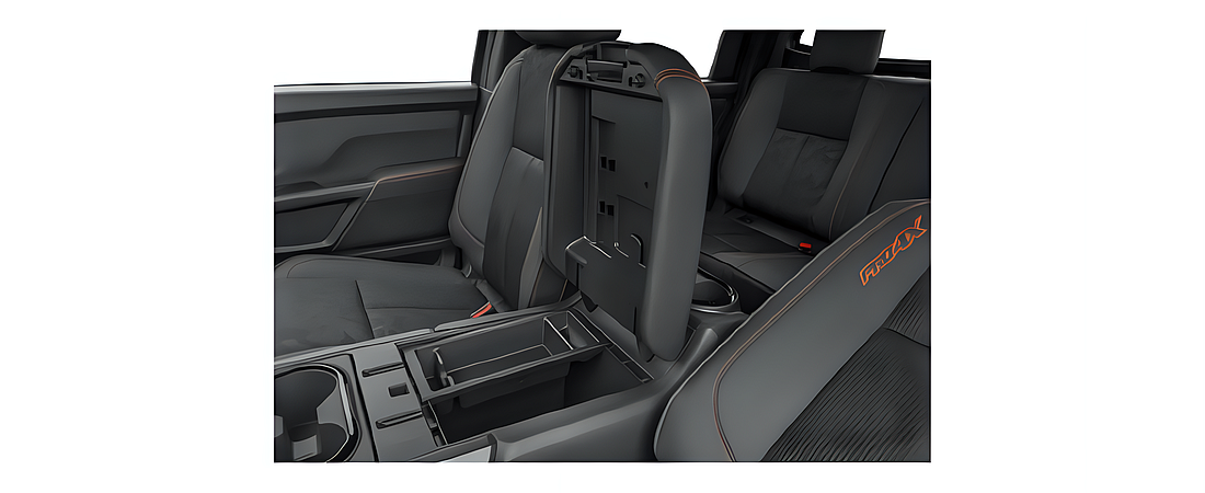 Nissan Titan XD 2021 24