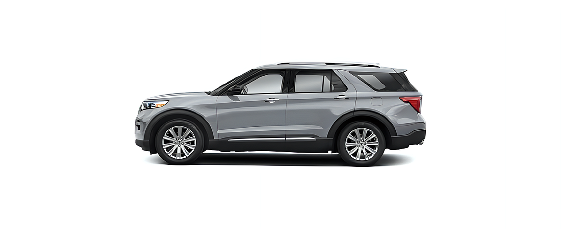 Ford Explorer 2022 16