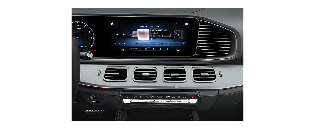 Mercedes-Benz GLE-Class 2021 51
