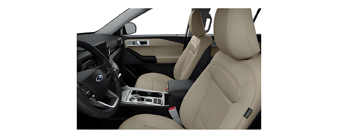 Ford Explorer 2021 22