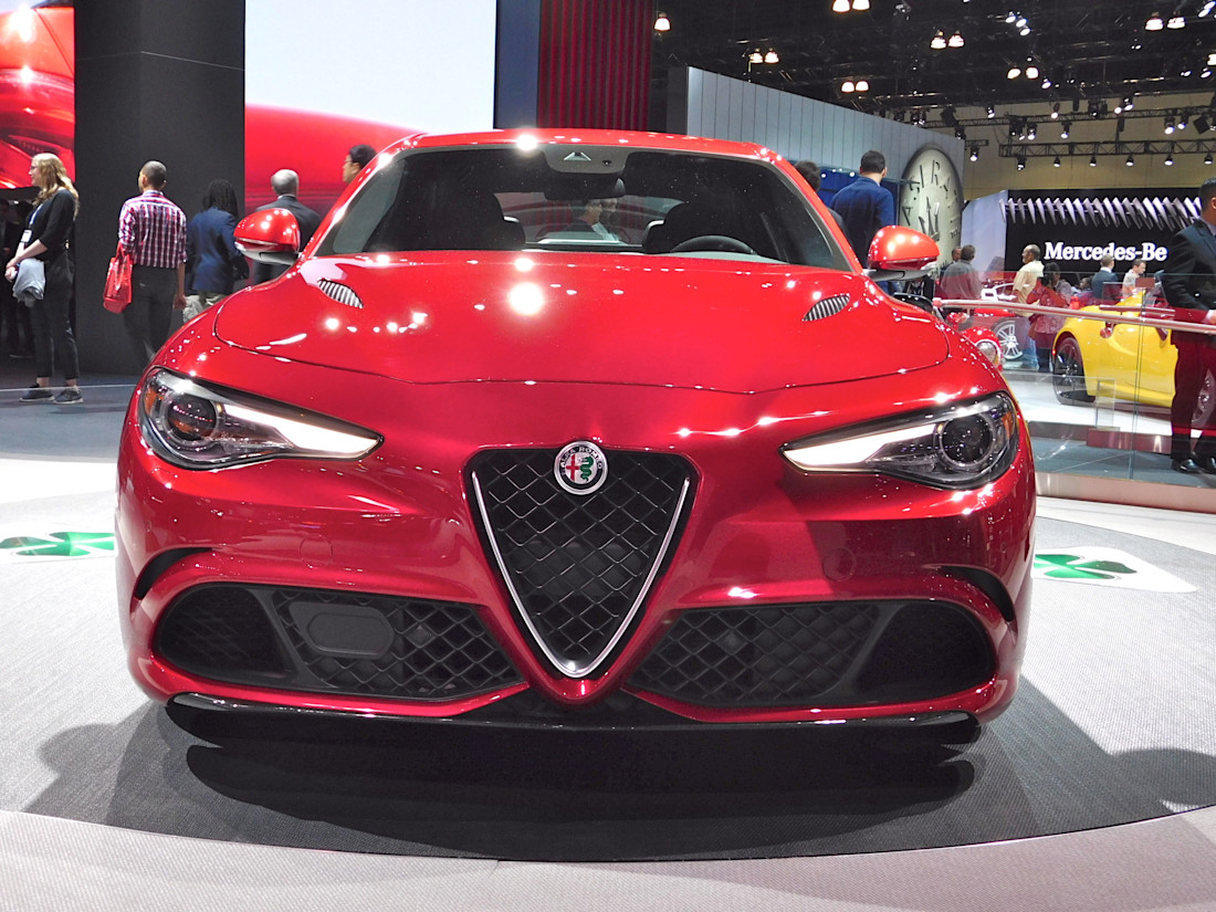 Editorial 17 alfa romeo giulia 2