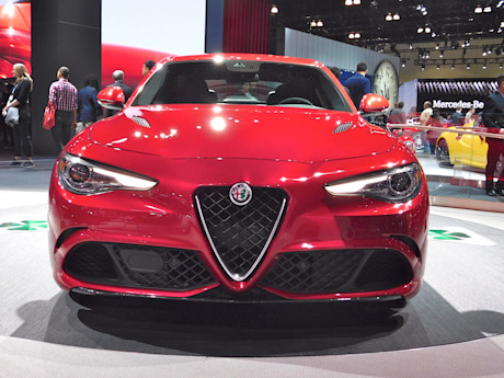 Editorial 17 alfa romeo giulia 2